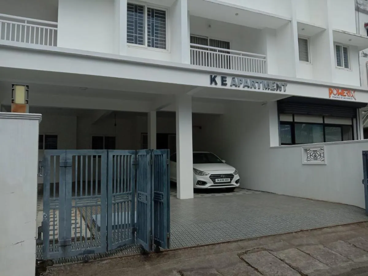 Atlaxis Residence Kochi Apartment