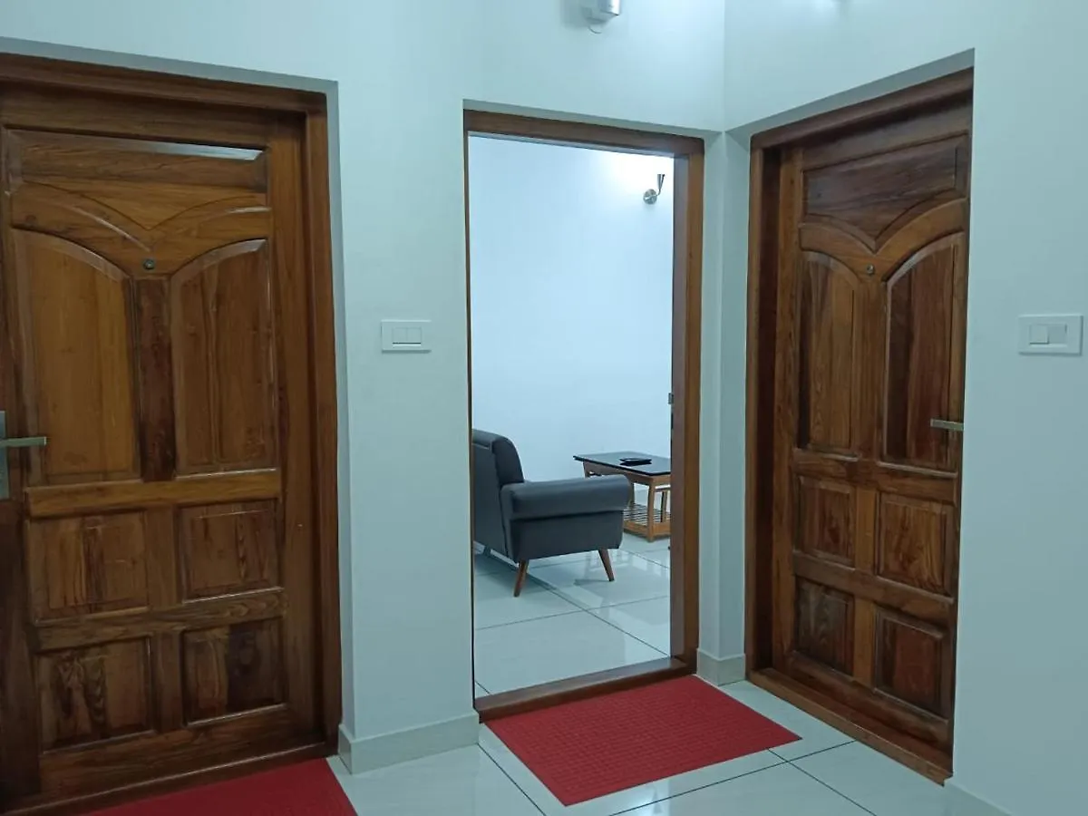 Apartment Atlaxis Residence Kochi India