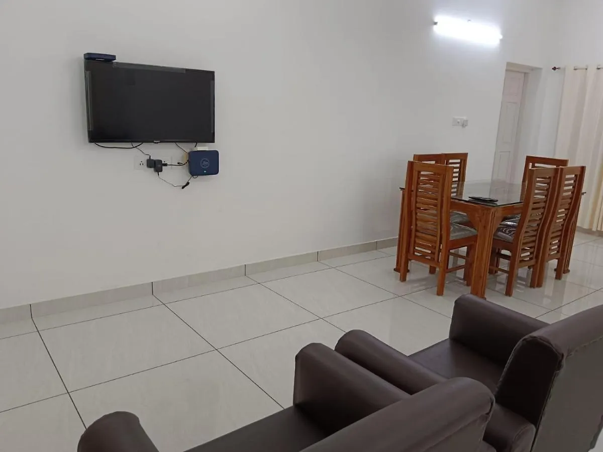 Atlaxis Residence Kochi Apartment