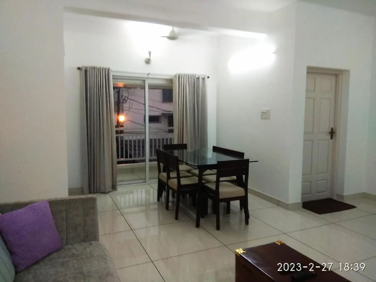Apartment Atlaxis Residence Kochi India