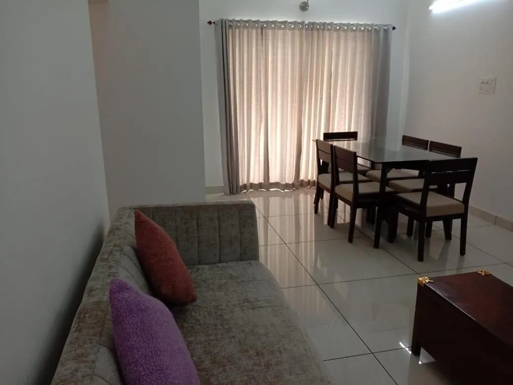 Atlaxis Residence Kochi