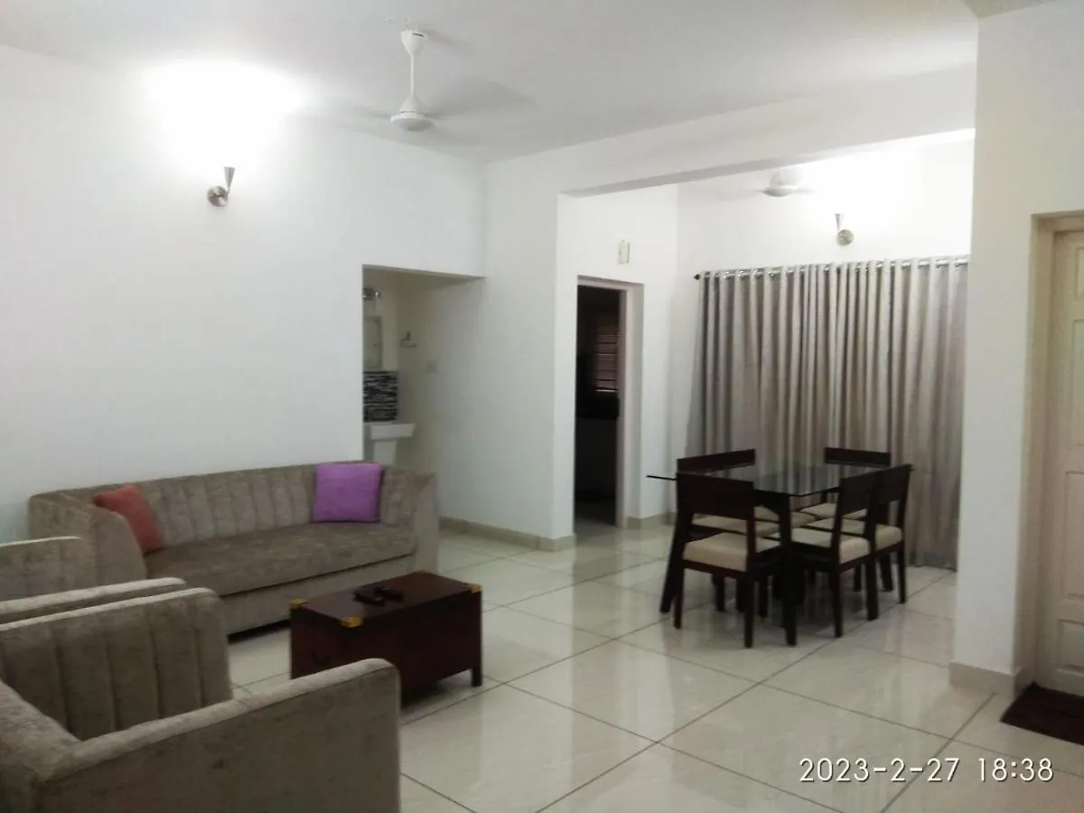 Apartment Atlaxis Residence Kochi India