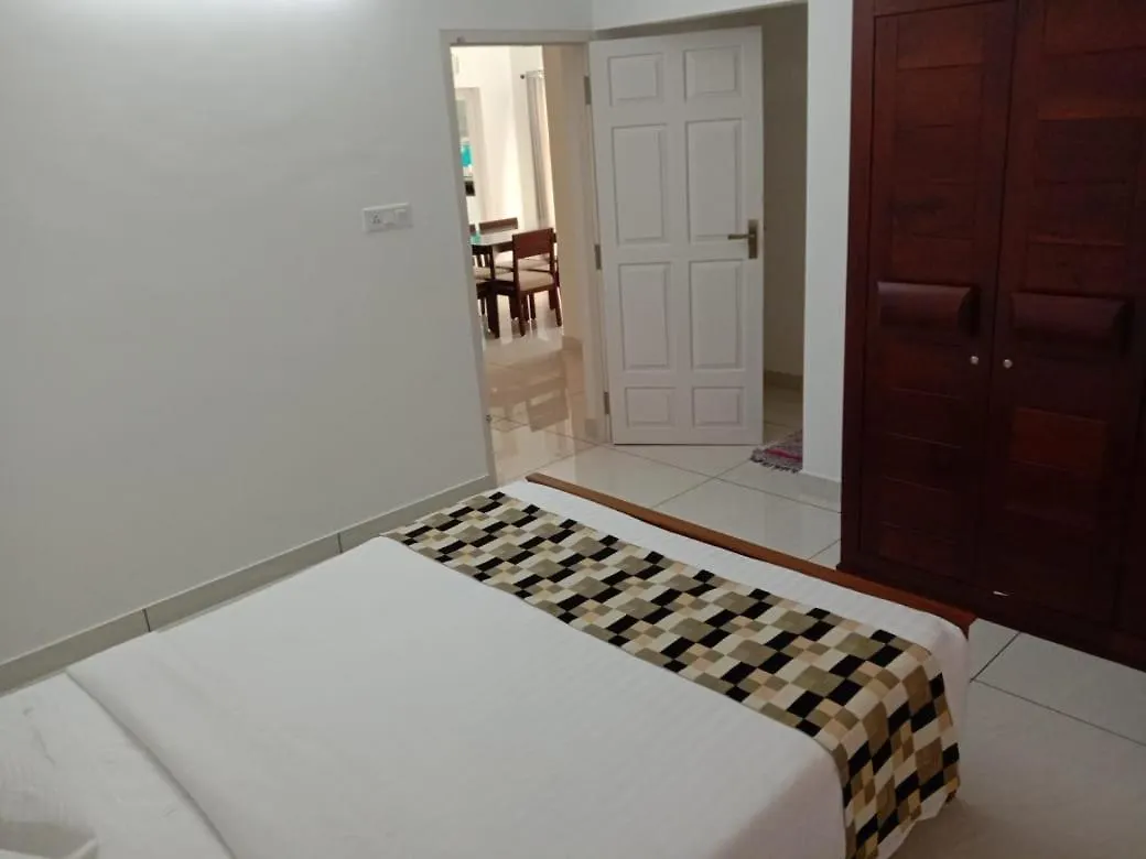 Atlaxis Residence Kochi 0*,  India