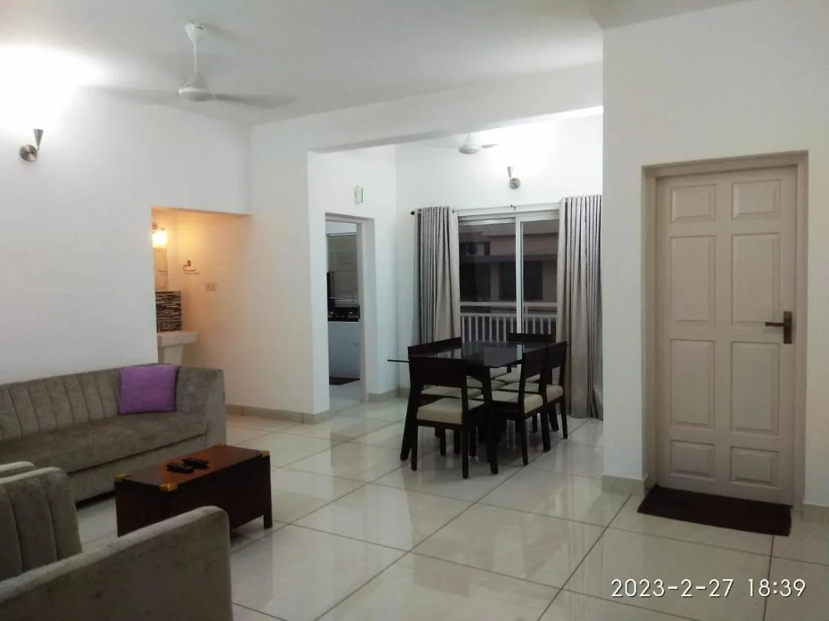 Atlaxis Residence Kochi Apartment