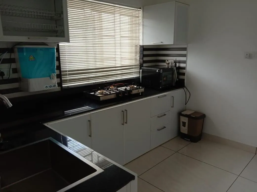 Apartment Atlaxis Residence Kochi