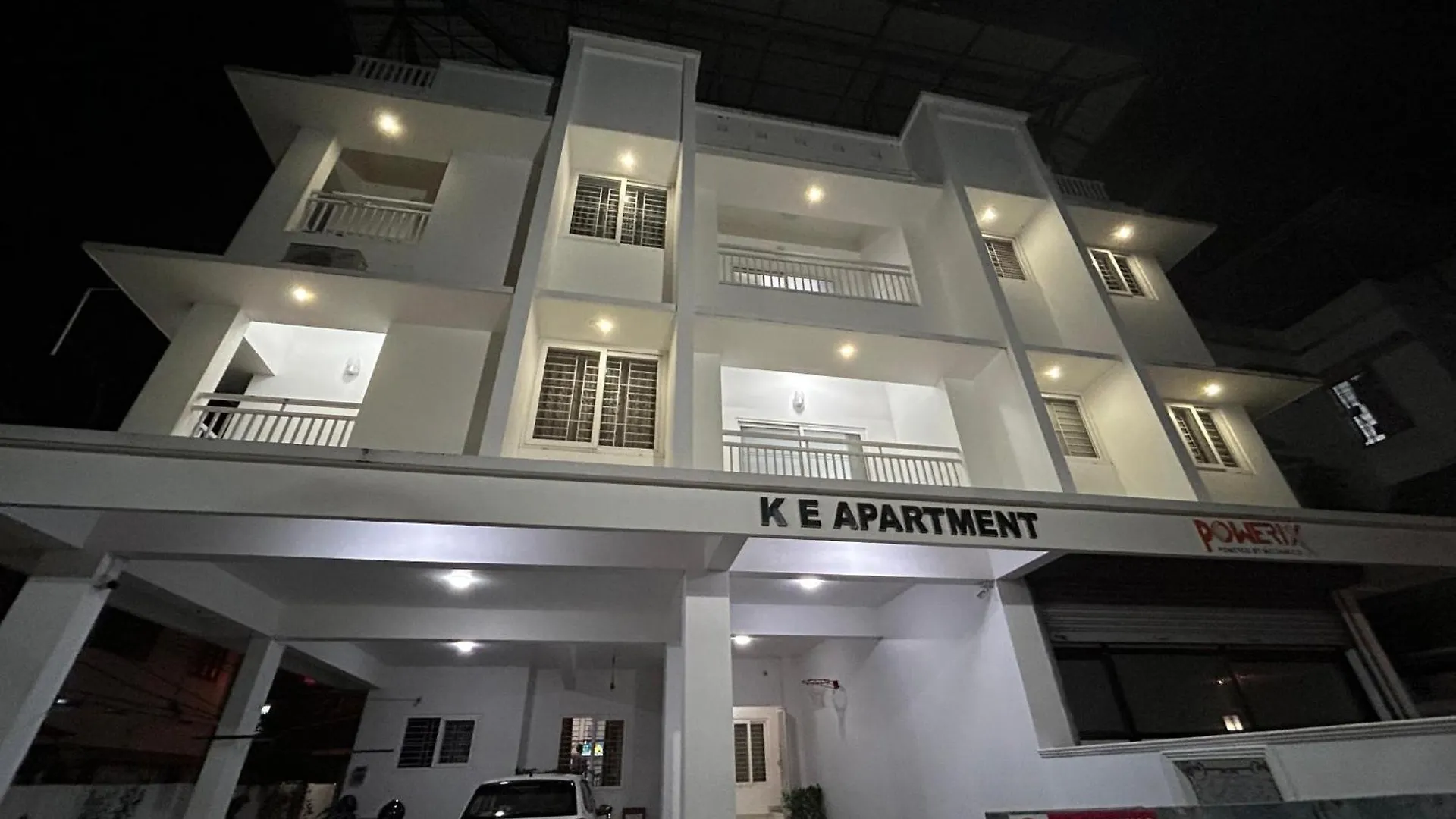 Apartment Atlaxis Residence Kochi
