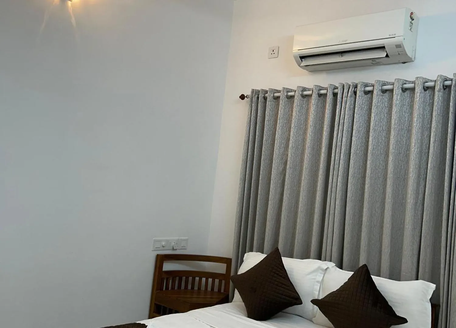 Atlaxis Residence Kochi 0*,