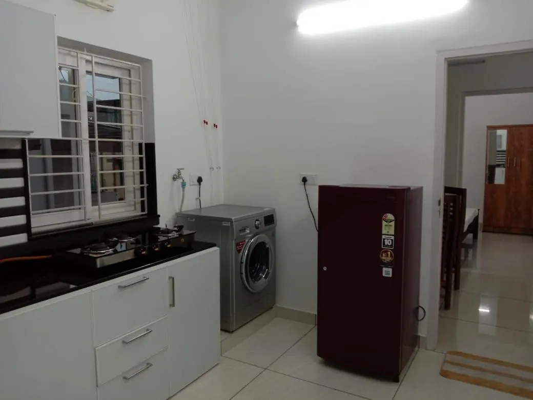 Apartment Atlaxis Residence Kochi