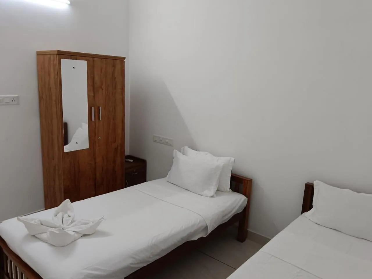 Apartment Atlaxis Residence Kochi