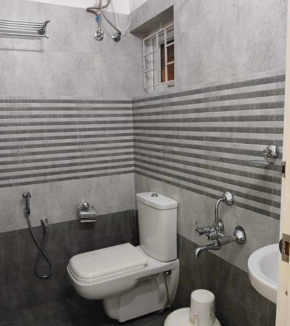 Atlaxis Residence Kochi 0*,